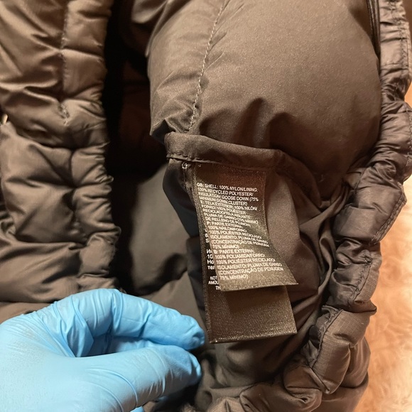 The North face men's 700 puffer jacket - Picture 10 of 16